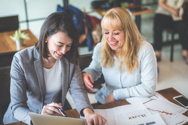 Don’t Underestimate the Power of Face-to-Face Communication cover image