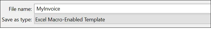 How to Make Invoice Number Change Automatically in Excel