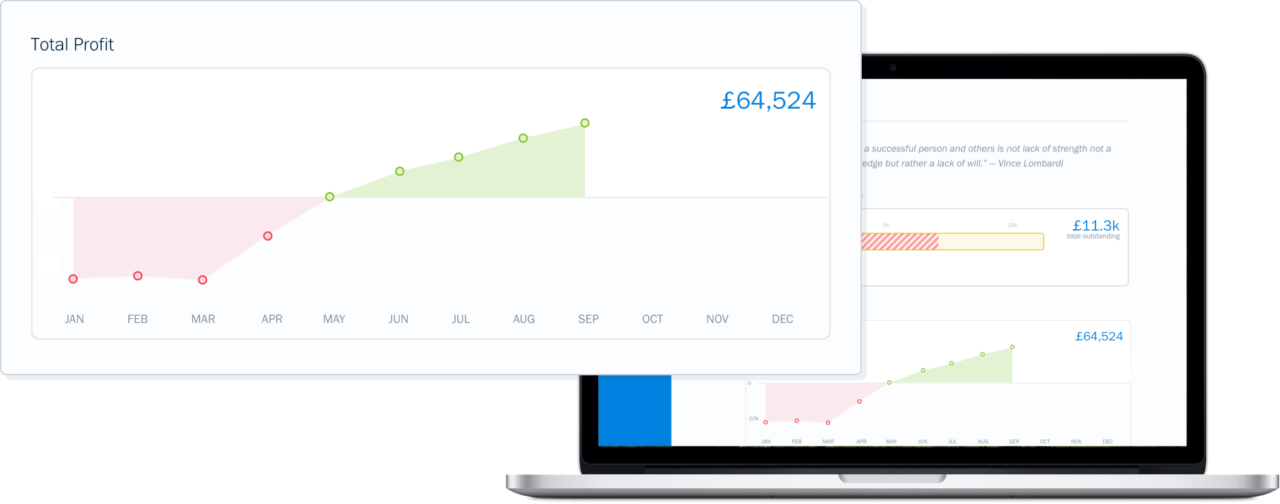 FreshBooks accounting software