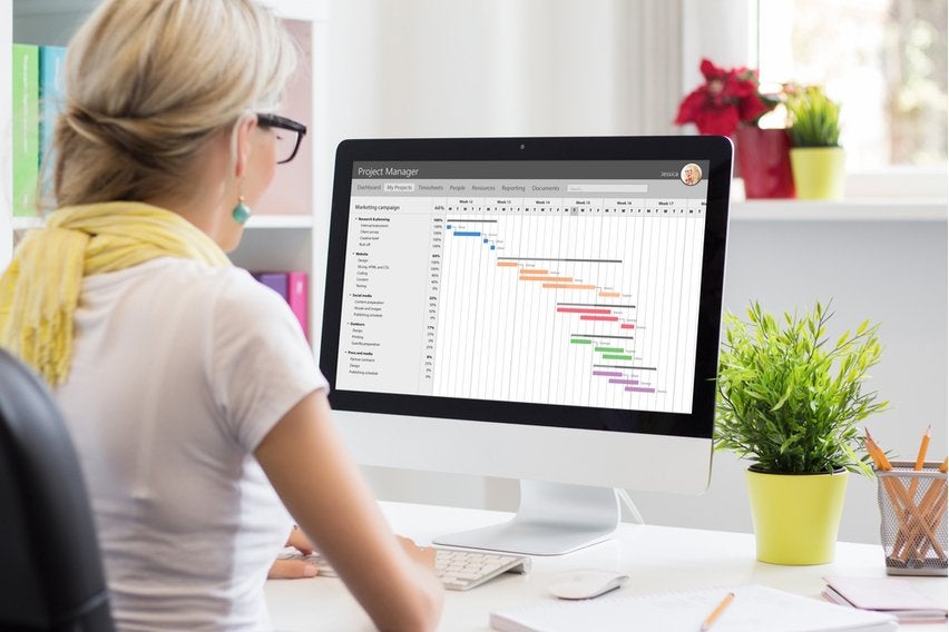 5 Best Online Gantt Chart Makers