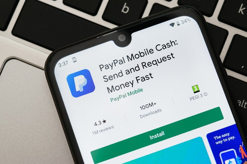 What Is PayPal Cash Card?