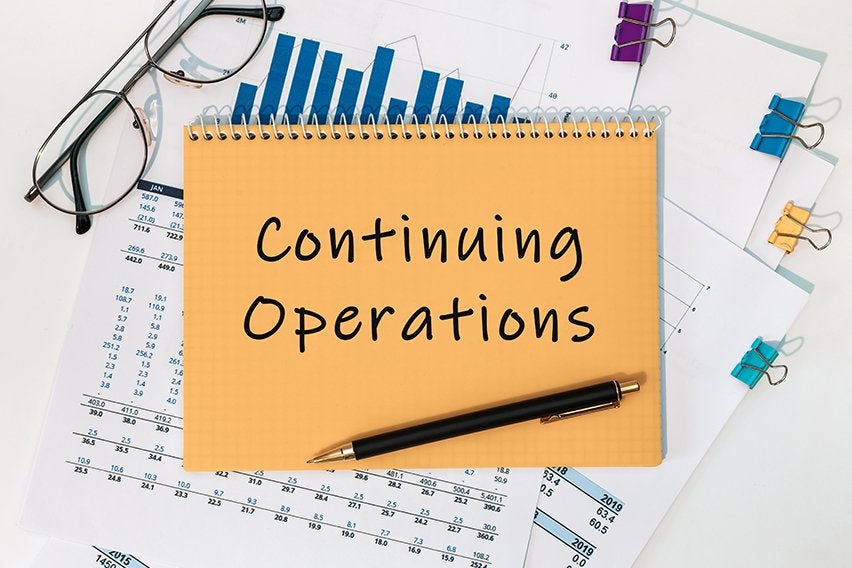 Continuing Operations: What Are Continuing Operations of a Business?