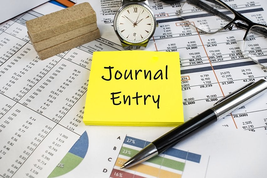 What Is a Journal Entry in Accounting?