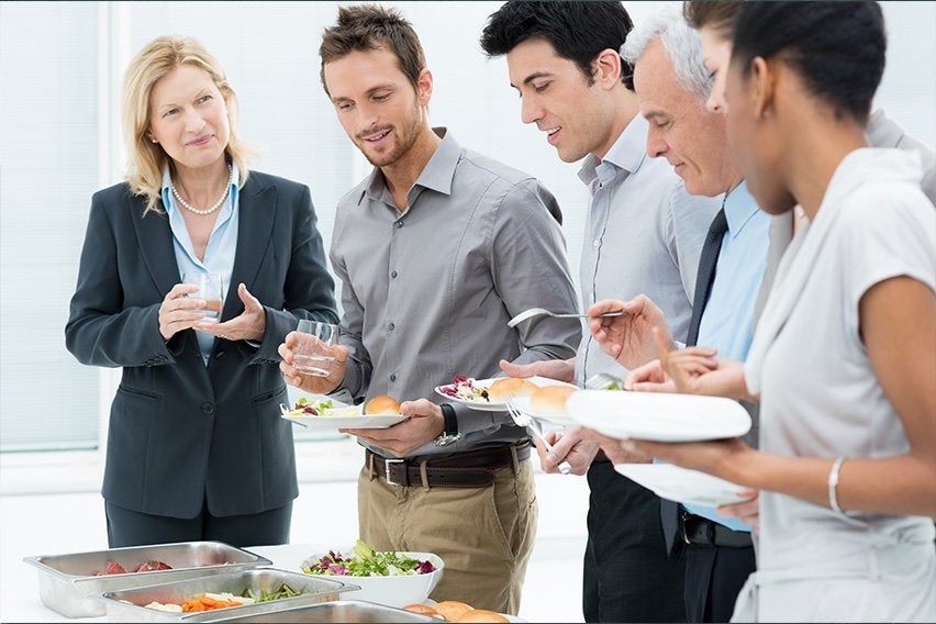 How to Start a Catering Business