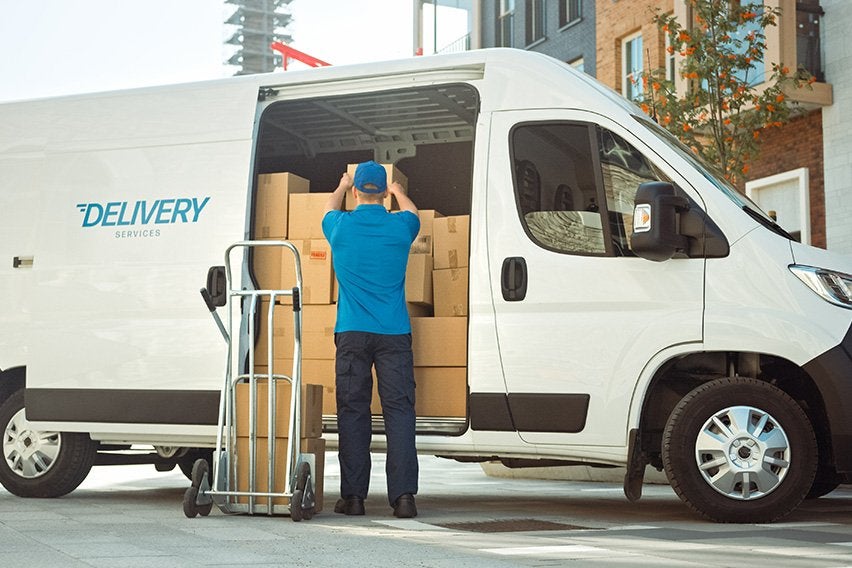 How to Start a Courier Business