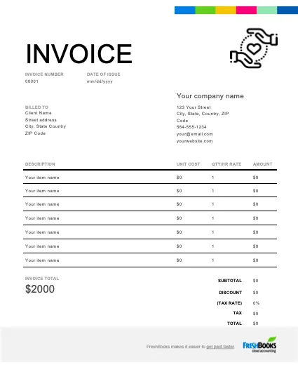 Invoice Templates