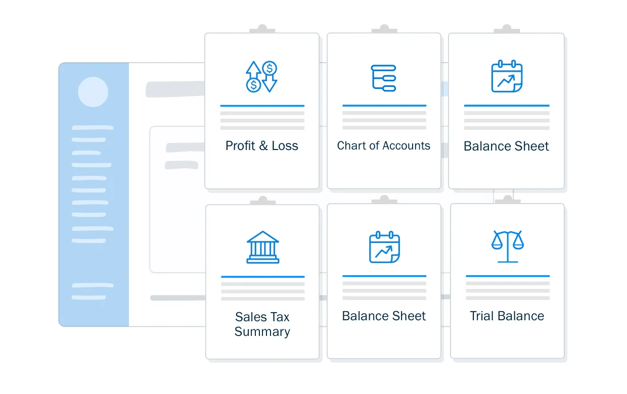 Carousel Accounting