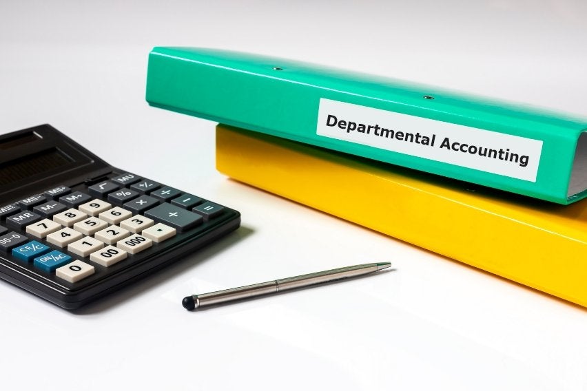 Departmental-Accounting