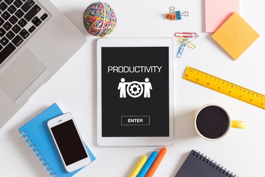 How to Increase Productivity in the Workplace