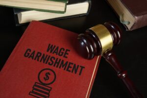 wage garnishment