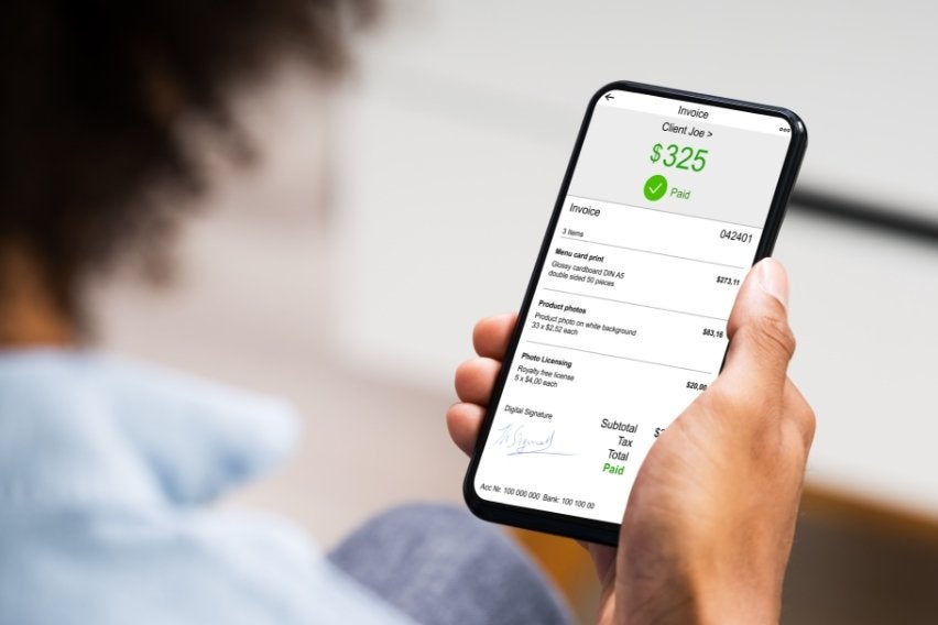 6 Best Invoice Apps For Small Businesses
